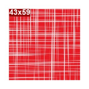 Saco de Presente c/50 43x59 Linho Rustico VM R-597