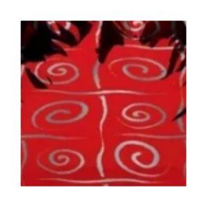 Saco de Presente Tr c/50 43x59 Esp Verm Gala R-940