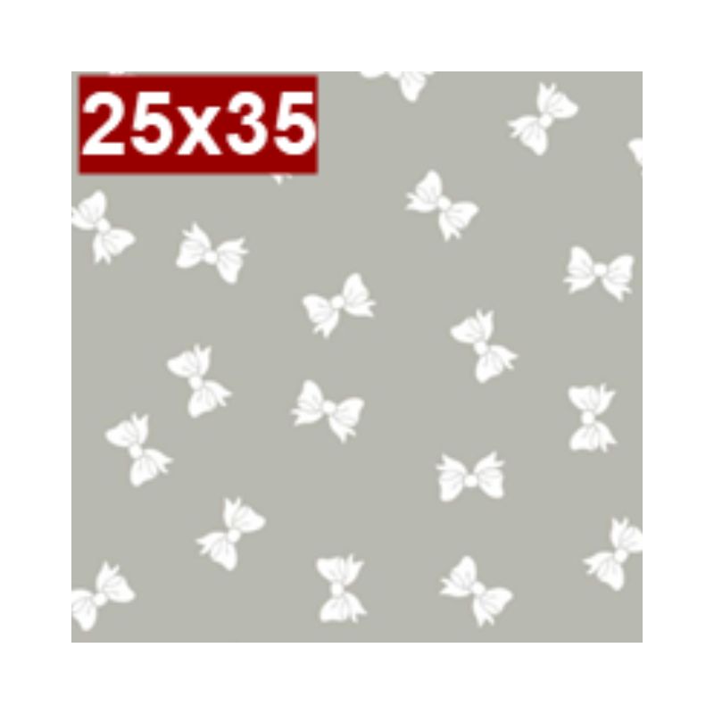 Saco de Presente Tr c/50 25x35 Lacinhos Gala R-913