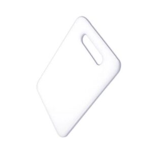 Tabua de Corte Branca 37cm x 23cm R-13070007