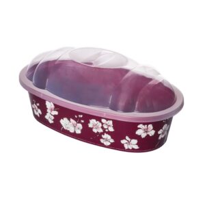 Serve Pão Decorado Plasutil R-6693