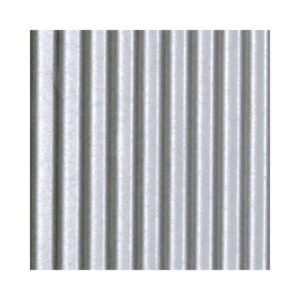 Papel Microondulado 50x80 10Fls Prata R-12110