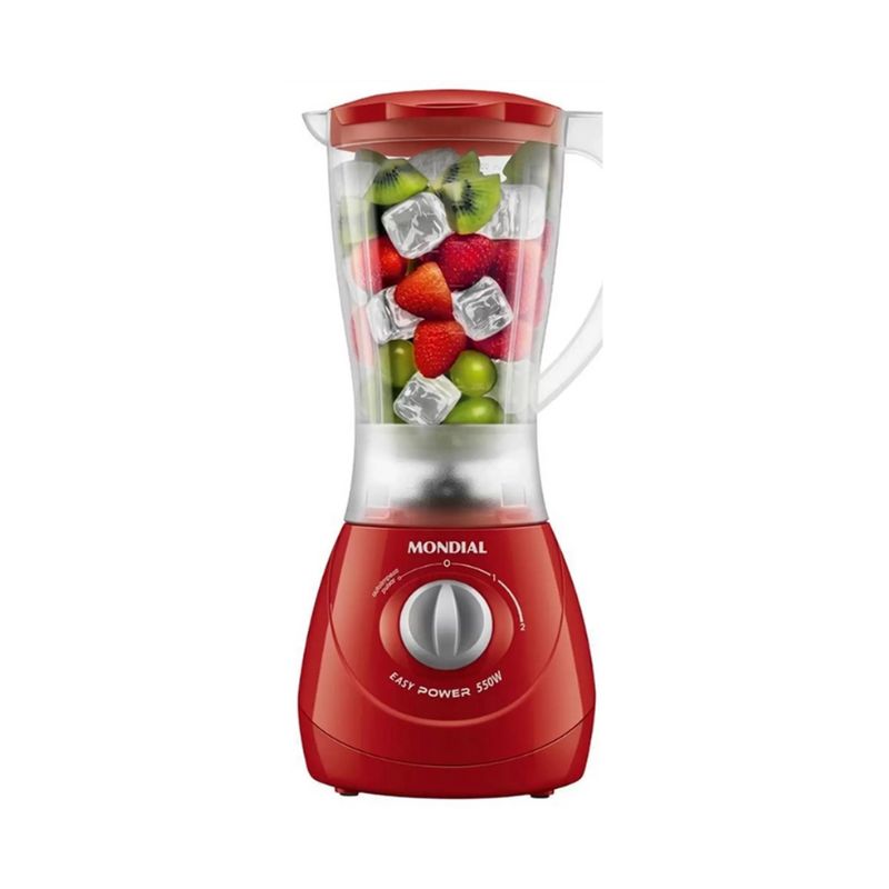 Liquidificador L-550 L 127V 60Hz Mondial R-6904-01