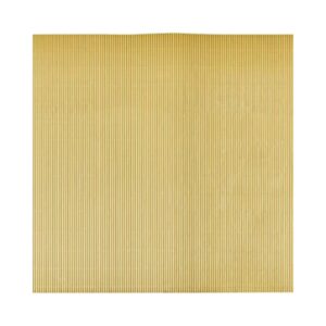 Papel Microondulado 50x80 10Fls Ouro R-12111