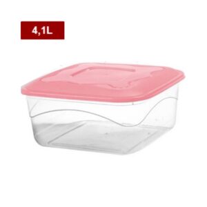 Pote Mantimento Quad C/Tamp Liso MB 4,1L R-0963