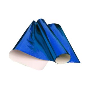 Papel Laminado Azul 48x60 c/40fls VMP Ref.200