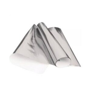 Papel Laminado Prata 48x60 c/40fls VMP Ref.110