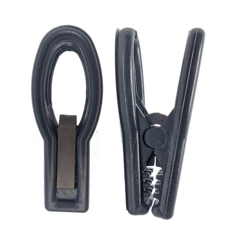 Prendedor P/ Roupa Hércules c/10 Medplastic R-52