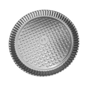 Prato Laminado Nº10 c/10und Ultrafest R-1730-01