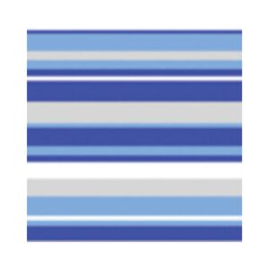 Papel Presente VMP 50x60 c/20f Listr. Az R-15345