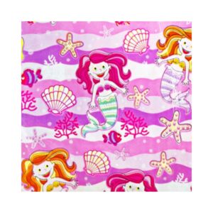 Papel Presente VMP 50x60 c/20f Sereia Ref15401