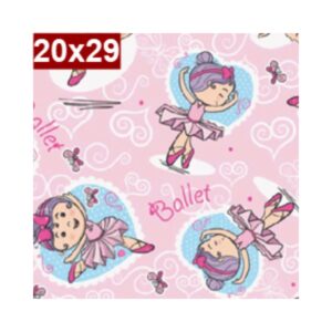 Saco de Presente c/50 20x29 Baby B. Gala R-230