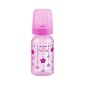 Mamadeira Petita Color RS Blister 140ml Ref. 3017