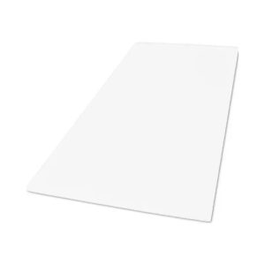 Placa de Isopor EPS 1000x500x10 mm c/50 Unid.
