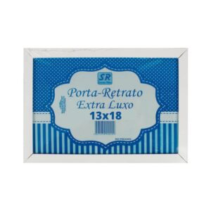 Porta Retrato ExtraLuxo 13x18 SantaRita R-PAEX1318