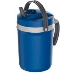 Botijão Termolar 2,5Litros e Meio Mundial Cor Azul-1804AZ R-57004