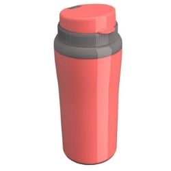 Copo Térmico Miami Rosa Eco 650ml R-265R
