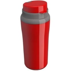 Copo Térmico Miami Vermelho Eco 650ml R-262R