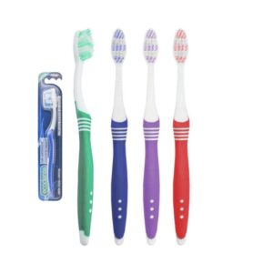 Escova de Dente Média Adulto Ecodente R-ED10007