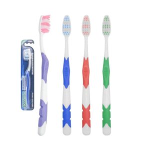 Escova de Dente Média Adulto Ecodente R-ED10011