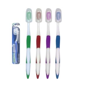 Escova de Dente Média Adulto Ecodente R-ED10016