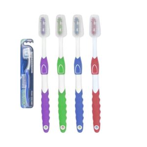 Escova de Dente Média Adulto Ecodente R-ED10021