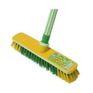 Esfregão Fio Duro C/ Cabo Verde Odim R-3081