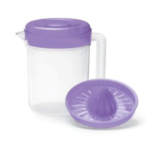 Jarra C/Espremedor 2lts Lilás Nitron R-548