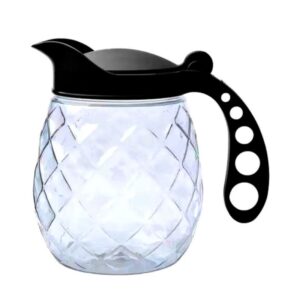 Jarra Cristal 1,5L Preto Igaratiba R-01744