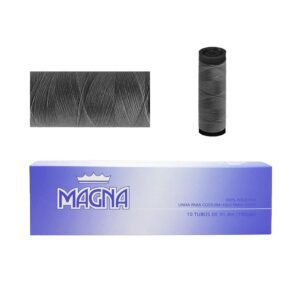 Linha Costura Coats Magna 91,4M C/10 CinzaE R-1257