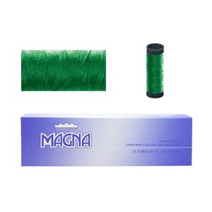 Linha Costura Coats Magna 91,4M C/10 VD R-01241