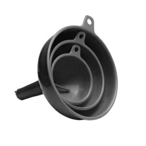 Kit Funil 3Pçs Plasduran R-430056