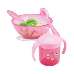 Kit Refeição Color Petita RS Ref. 3073