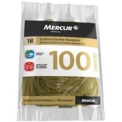 Liga Super Mercur N°18 50g c/100