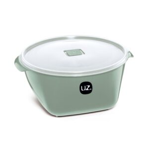 Pote Multiuso Premium UZ 4L Verde M Ref.UZ203-VEM