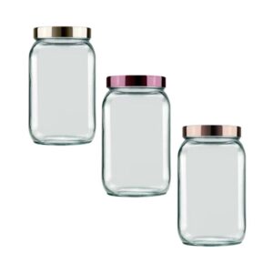 Kit Pote Invicta Tend 2L Mix Met/GD/BZ C/6 R-32121