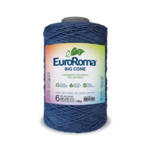 Barbante Euroroma Azul Marinho 4/6 600g R-620/904