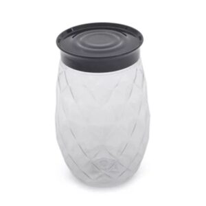 Pote Cristal 2L Preto Igaratiba R-01980