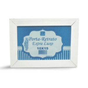 Porta Retrato ExtraLuxo 10x15 SantaRita R-PREX1015