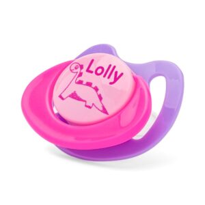 Chupeta Silic Viva Fem N°2 BL Lolly R-4915-01F