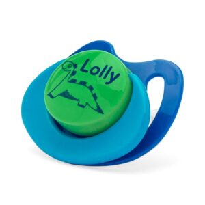 Chupeta Silic Viva Masc N°2 BL Lolly R-4915-01M