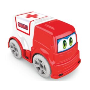 Brinq GGB Mini Frota Samu I R-213