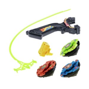 Brinq Zein Top Pião C/Disparador R-20918