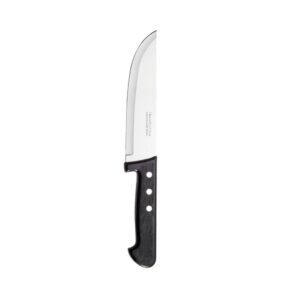 Faca Cozinha Inox 8 PT Cb Plast. Tramont R-921008