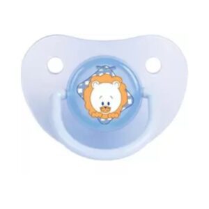 Chupeta Petita Cristal Azul N°1 Ref.1770Az