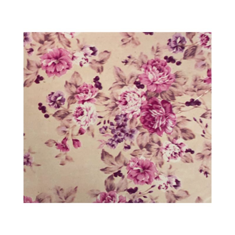 Papel Presente VMP 50x60 c/20f Floral R-15361