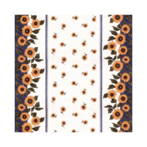 Bobina Toalha Mesa Plast Térm 30M Girassol M R1115