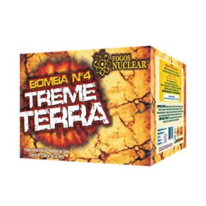 Bomba N°4 Treme Terra c/10
