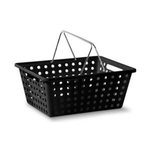 Cesta C/Alça N°3 Cromo Color PT Niquel R-360-7