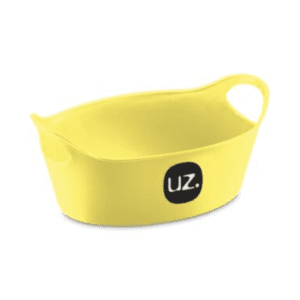 Cesto Plus UZ Amarelo Claro R-UZ323-AMC